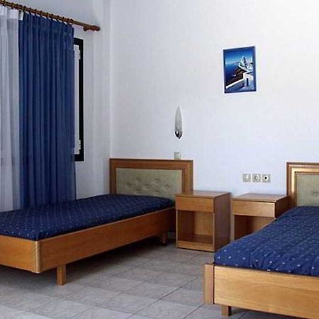 Mary Sofi Hotel Stalida Eksteriør billede