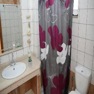 Mary Sofi Hotel Stalida Eksteriør billede