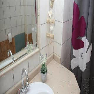 Mary Sofi Hotel Stalida Eksteriør billede